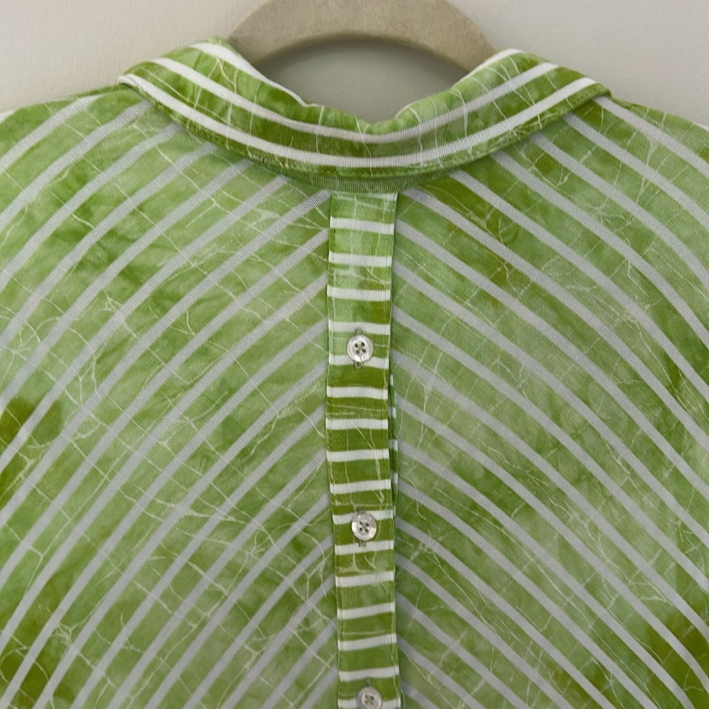 Boho Chic Button Down Tunic - image 3